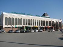 Площадь под офис в Пригородном вокзале Казань
