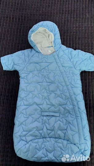 Конверт на выписку для мальчика весна осень