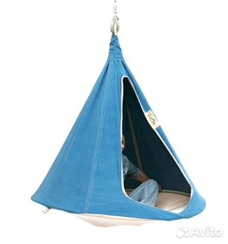 Гамак кокон подвесное кресло 140 см
