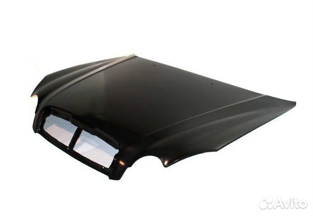 Новый капот hyundai sonata тагаз