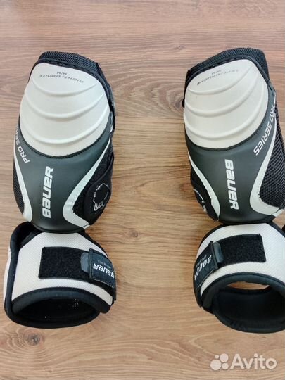 Налокотники хоккейные sr m