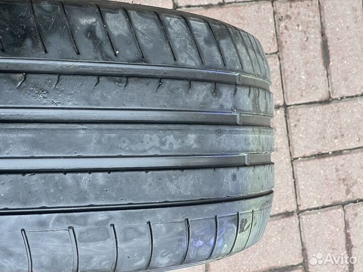 Dunlop SP Sport Maxx GT 245/45 R19