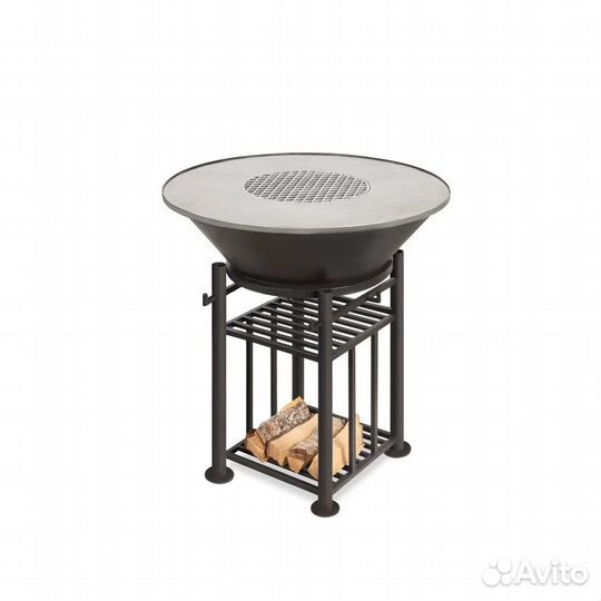 Печь гриль для сада / дачи / дома Легенда 700
