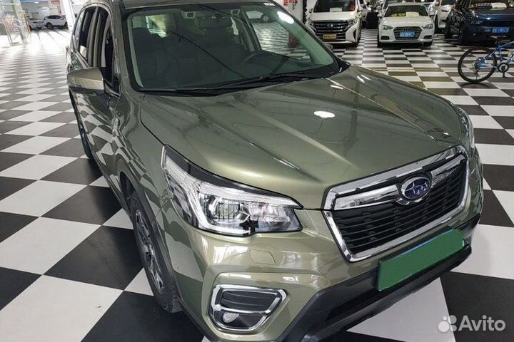 Subaru Forester 2.0 CVT, 2020, 60 000 км