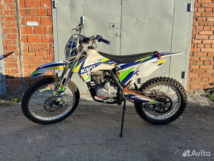 Kayo K1 250 MX