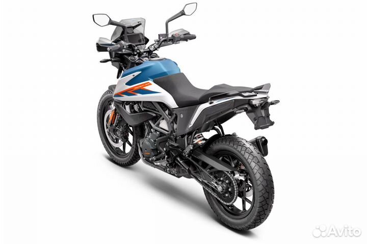 KTM 250 Adventure Blue 2024