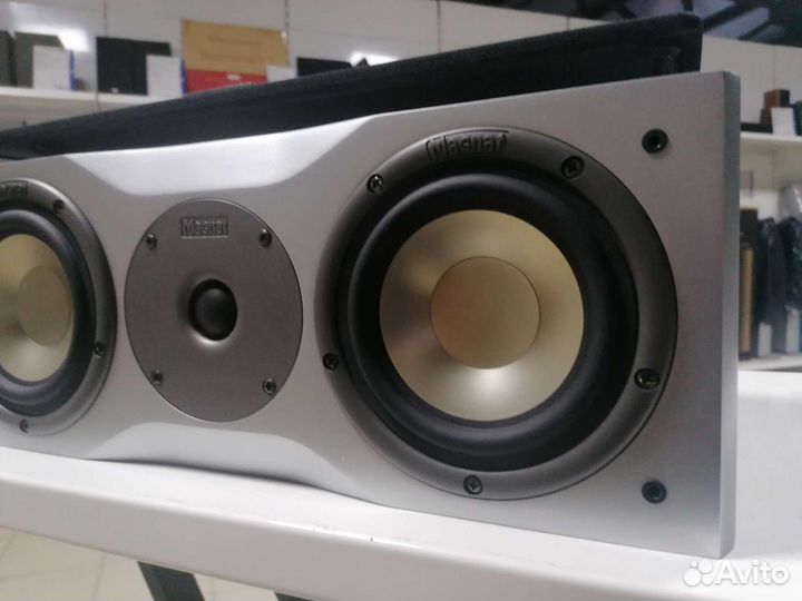 Центральный канал Magnat Vintage Center 13 sil