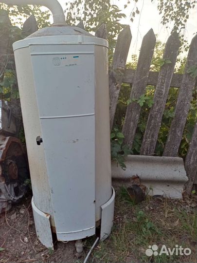 Газовый котел