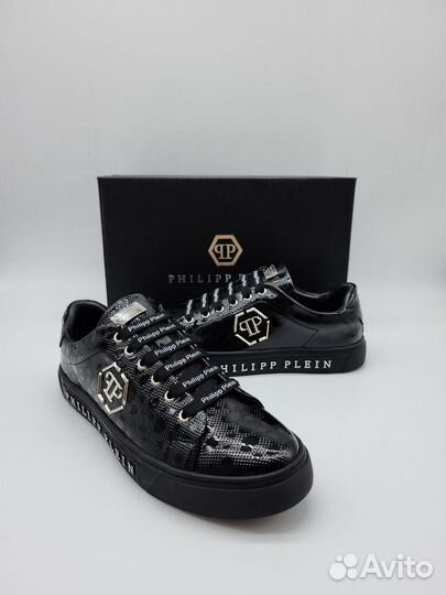 Мужские кроссовки Philipp Plein