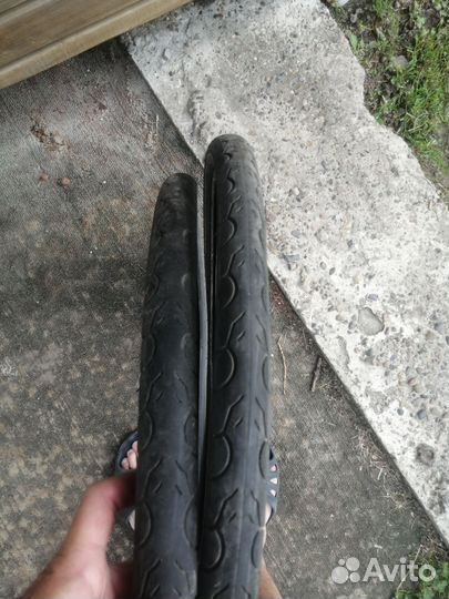 Велопокрышки 28