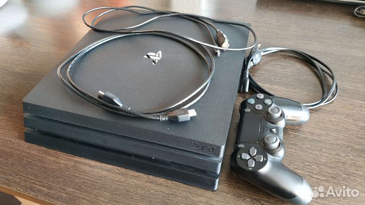 Sony playstation 4 pro