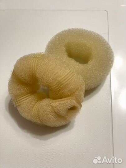 Бублик для волос