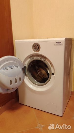 Стиральная машина indesit moon