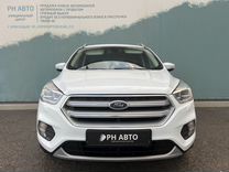 Ford Kuga 2.5 AT, 2017, 92 000 км, с пробегом, цена 1 920 000 руб.