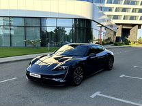 Porsche Taycan AT, 2021, 2 200 км, с пробегом, цена 16 750 000 руб.