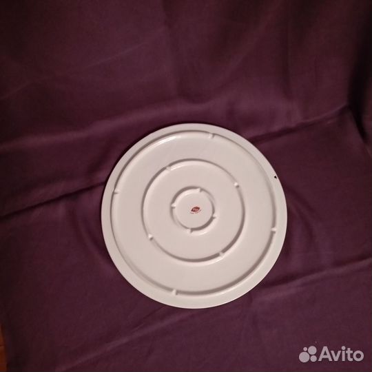 Блюдо/плато для торта, диам.31см Viva deruta Italy