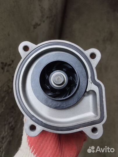 Насос водяной на Поло \ Помпа на Polo