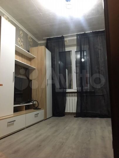 Комната 14 м² в 1-к., 5/9 эт.