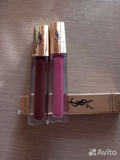 Блеск для губ Yves Saint Laurent