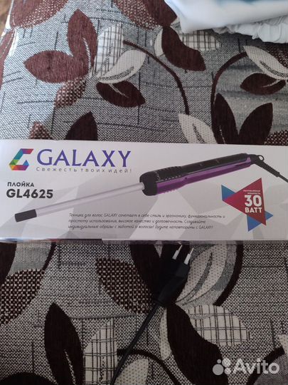 Плойка для волос