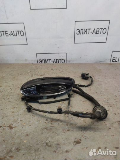 Ручка двери внешняя задняя левая Bmw 7 E66 2002