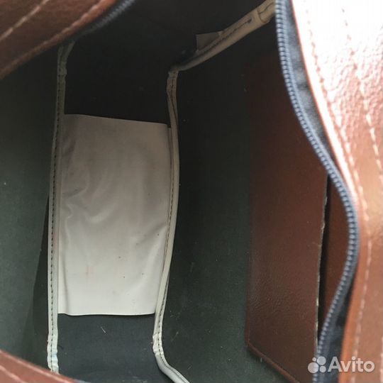 Сумка дорожная СССР