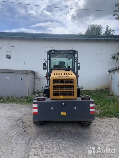 Фронтальный погрузчик Lonking CDM936N AGRI, 2023