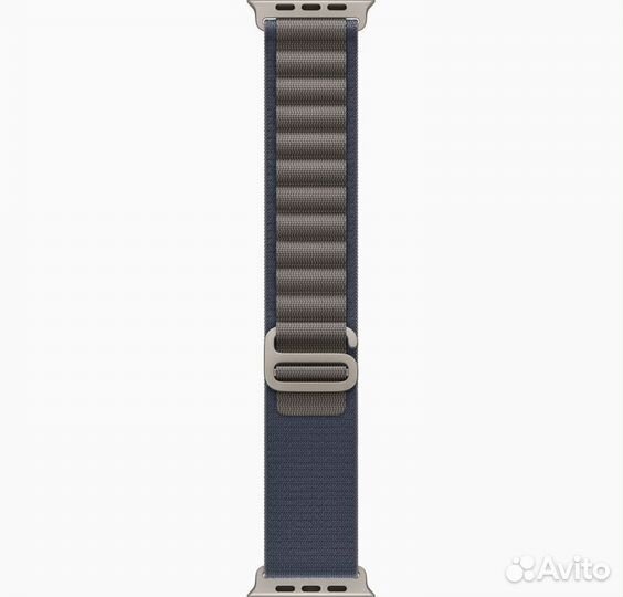 Apple Watch Ultra 2 Blue Alpine Loop L