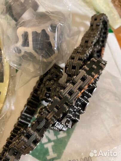 Комплект цепи грм VAG 1.8 - 2.0 Gen2 Gen3