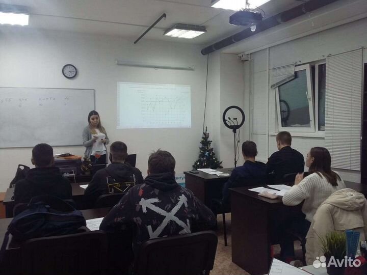 Репетитор по математике подготовка к ОГЭ