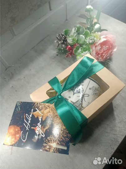 Подарок на новый год
