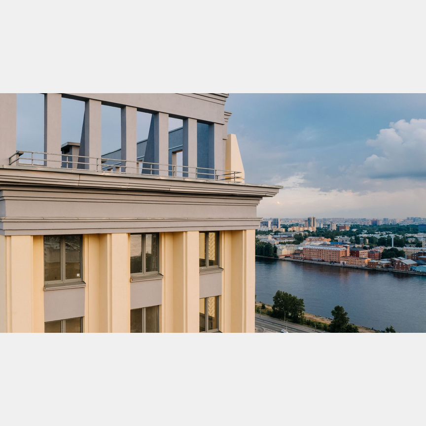 Квартира-студия, 27,5 м², 10/14 эт.