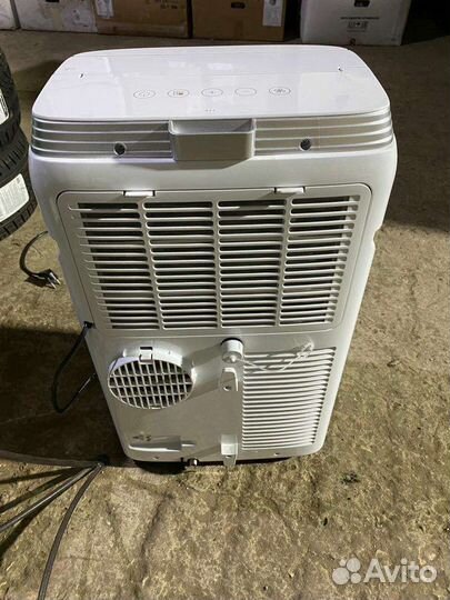 Мобильный кондиционер ballu bphs-11H