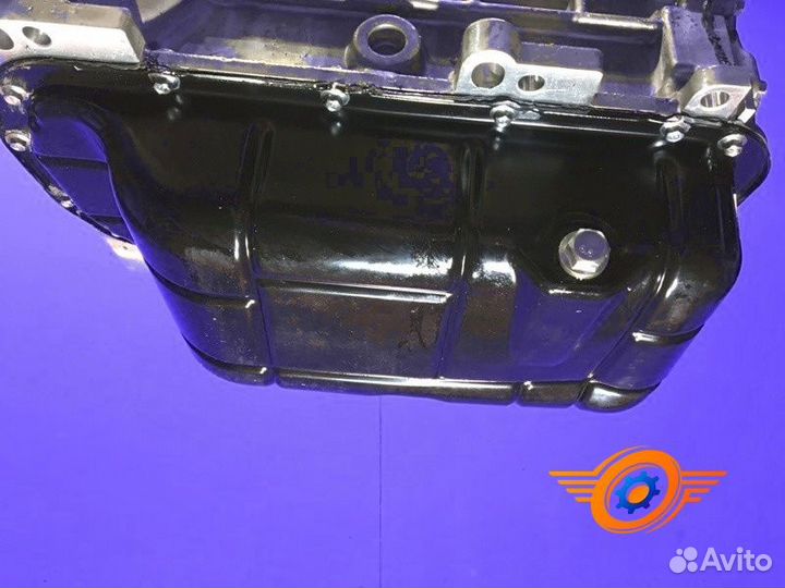 Двигатель 4A91