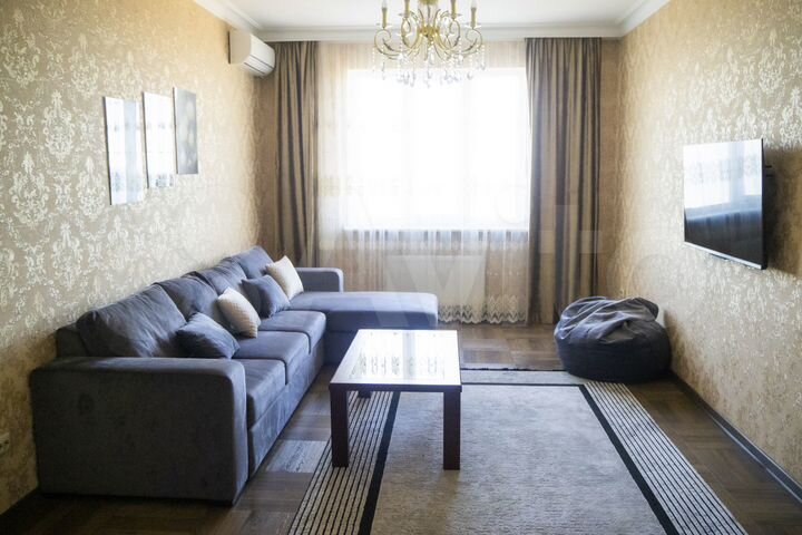 2-к. квартира, 75 м², 11/19 эт.