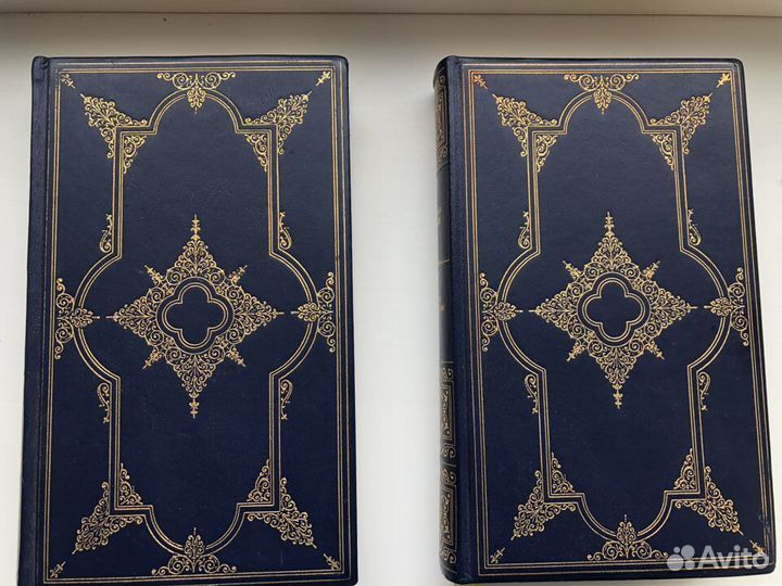 France Anatole. Oeuvres Completes. 2 тома 1968 г