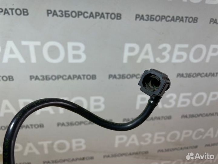 Трубка топливная №4 Renault Megan Iii хэтчбек 1.6