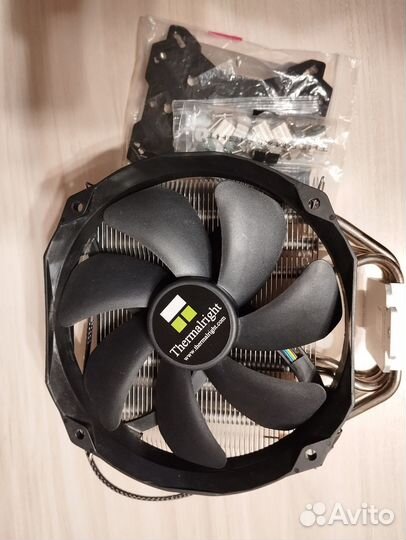 Кулеры Thermalright, Ice Hammer, Cryorig и др