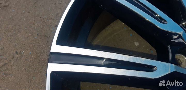 Volvo диск r 19 xc60