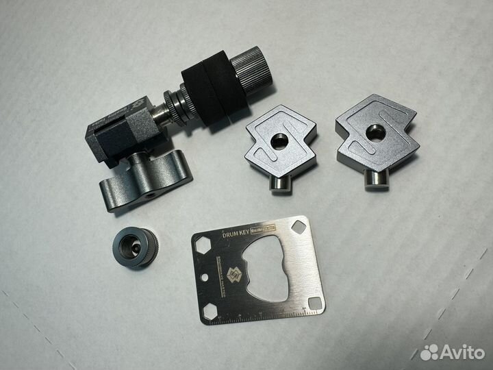 Подарочный набор для барабанщика 4 аксессуара