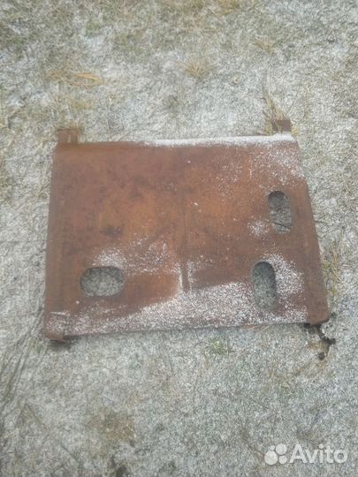 Защита двигателя ваз 2114