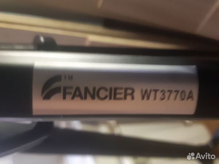 Штатив Fancier WT-3770 WF до 4 кг