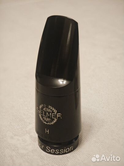 Мундштук Selmer Super Session H для сопрано саксоф