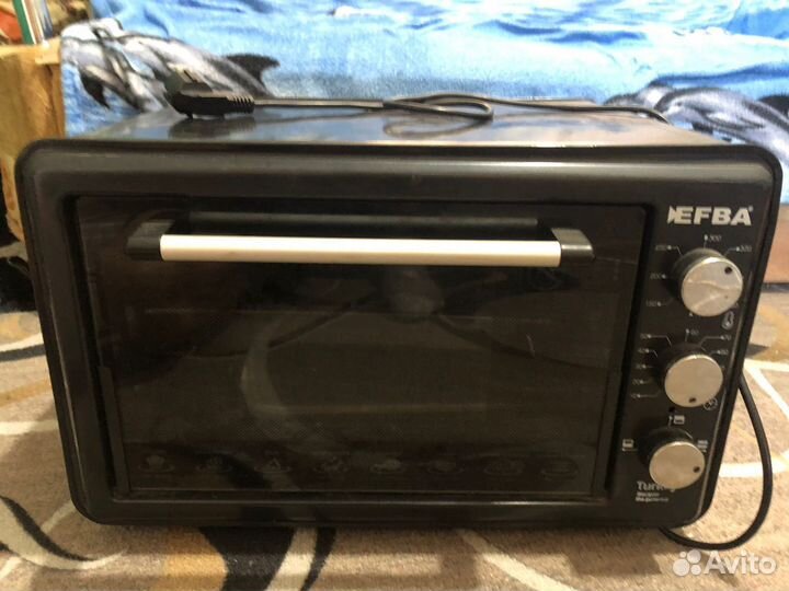 Электро духовой шкаф