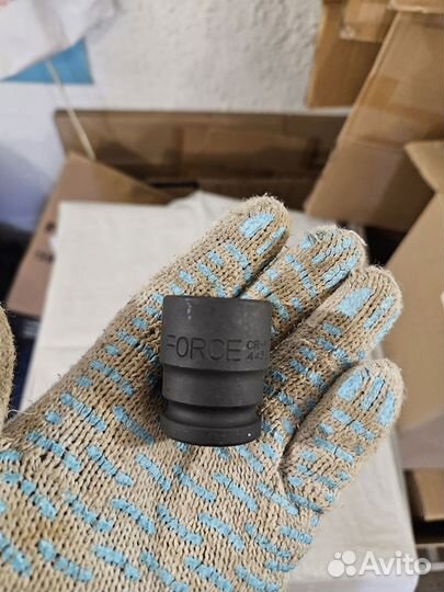 Force Головка ударная + удленнитель