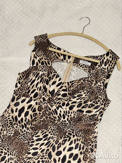 Платье Том Клайм р.46-48вечернее/ коктейльное