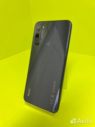 Xiaomi Redmi Note 8T, 3/32 ГБ