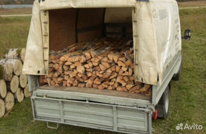 Дрова ольха