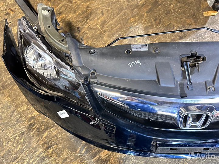 Ноускат Honda civic 4d в сборе рестайлинг