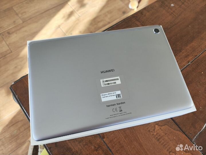 Планшет huawei matepad m5 lite 10